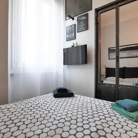 Apartmán Primopiano - Schiaparelli C Flat Milán
