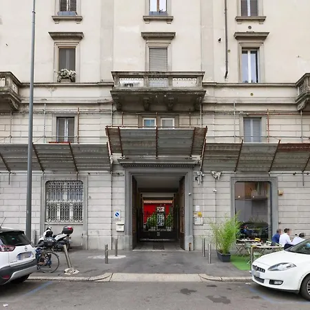 Primopiano - Schiaparelli C Flat Apartmán *