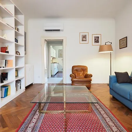 Primopiano - Cantoni Apartment Milan