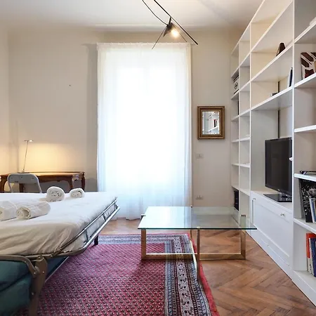 Primopiano - Cantoni Apartment Milan