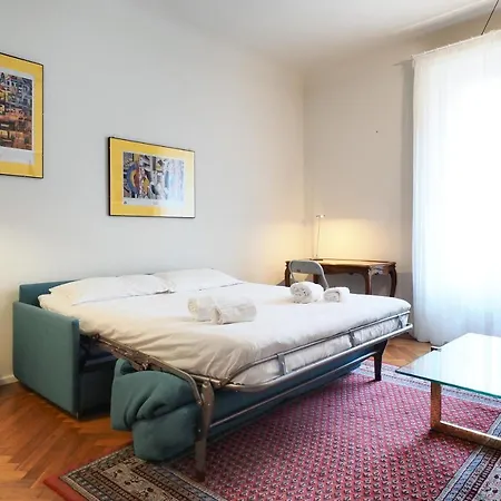 Apartment Primopiano - Cantoni