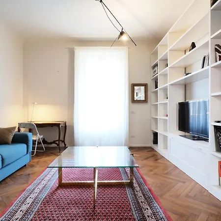 Apartment Primopiano - Cantoni Milan