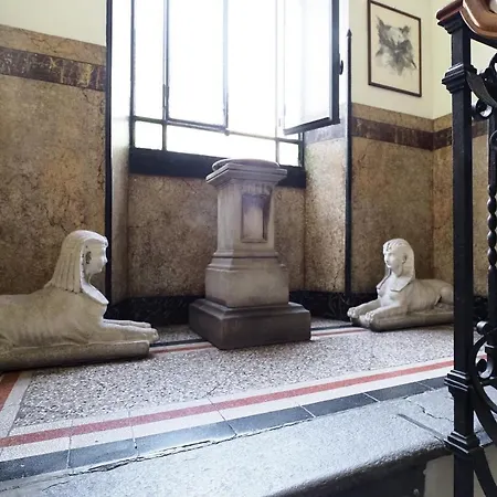 Primopiano - Cantoni Apartamento