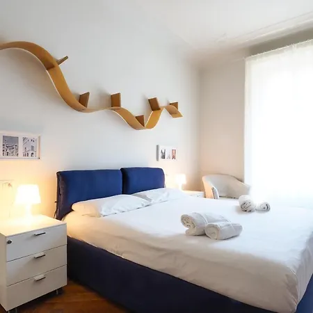 Apartment Primopiano - Cantoni Milan