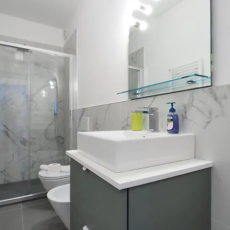 Primopiano - Napo Torriani Διαμέρισμα