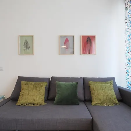 Primopiano - Napo Torriani Apartment