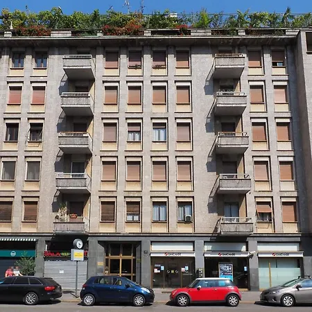 Primopiano - Napo Torriani Apartment *