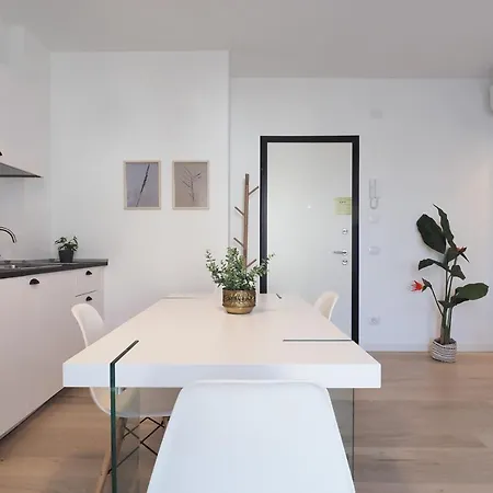 Primopiano - Napo Torriani Apartment
