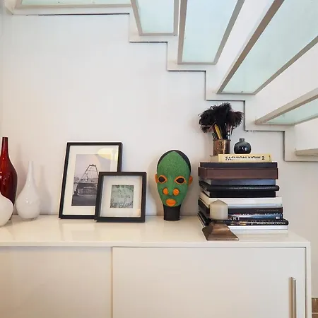 Primopiano - Xxii Marzo Apartman Milánó