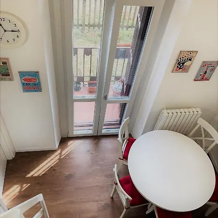 White Flat Puglie Mailand