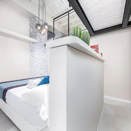 Casa Da Yalta Apartman Milánó
