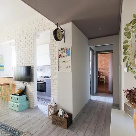 Apartment Youhosty - Misurata 63 Milan