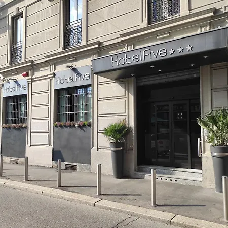 Five Hotel 3*