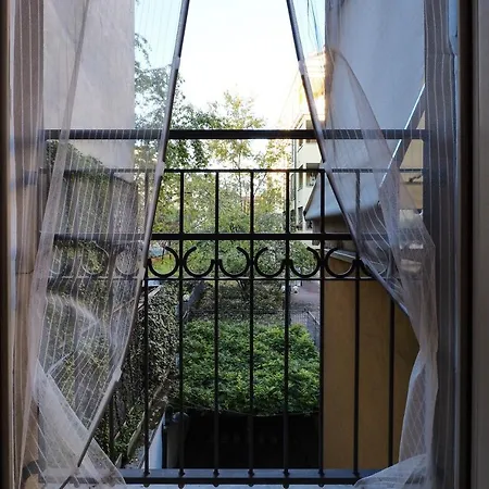 Primopiano - Via Pavia Apartment Mailand