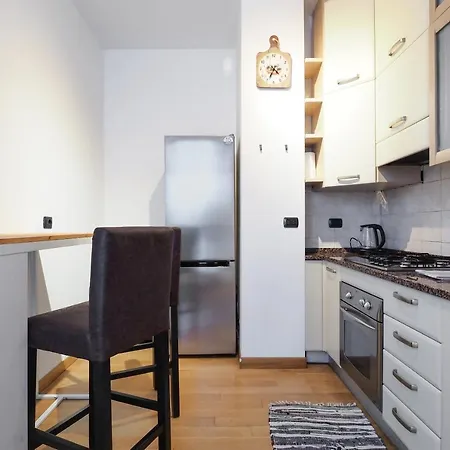 Apartman Primopiano - Via Pavia