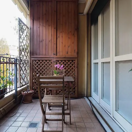 Apartman Primopiano - Via Pavia