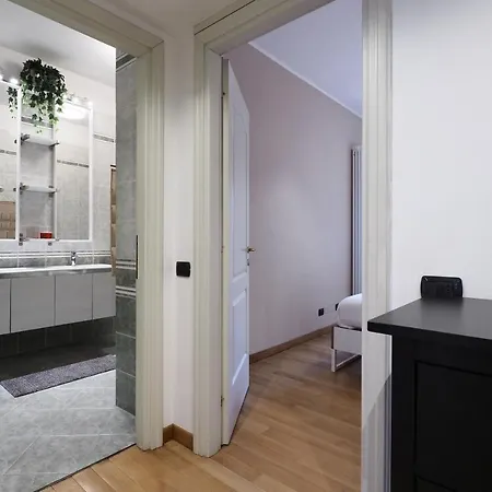 Apartman Primopiano - Via Pavia