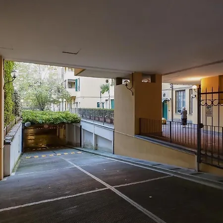 Primopiano - Via Pavia Апартаменты Милан