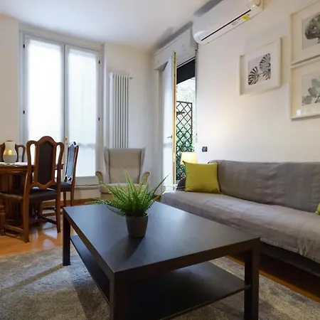 Apartman Primopiano - Via Pavia *