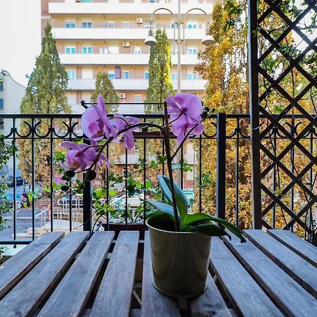 Apartman Primopiano - Via Pavia *