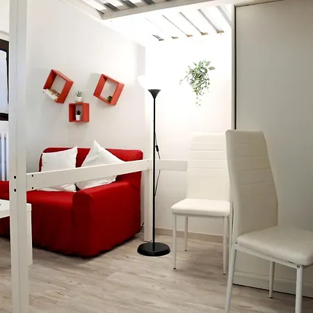 Pensjonat Guest House Lucca