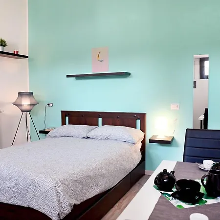 Guest House Lucca Mediolan