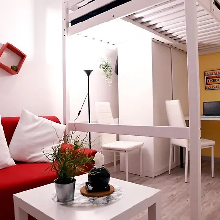 Guest House Lucca * Mediolan