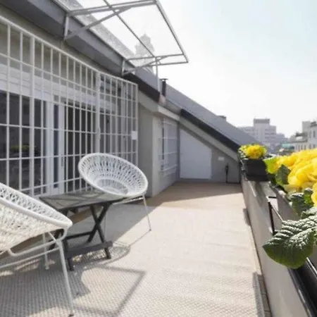 Duomo With Lovely Terrace