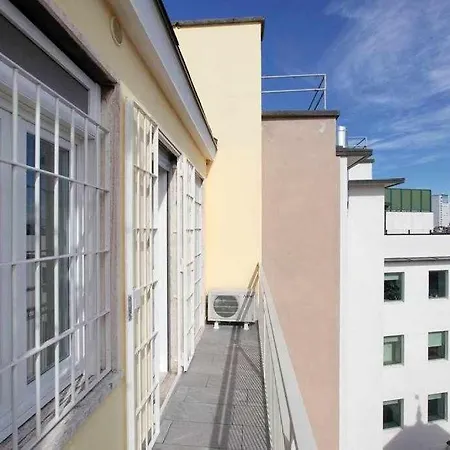 Sanpietro Allorto 22 Duomo Dom12 * Милан