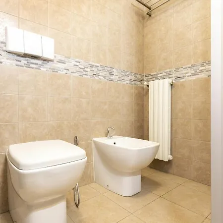 Lejlighed Pastorelli - With Parking - By Halldis