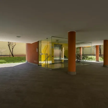 Pastorelli - With Parking - By Halldis * Milan