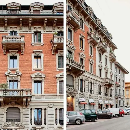 Apartmán Vallazze Luxury By Halldis