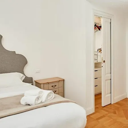 Apartmán Vallazze Luxury By Halldis *