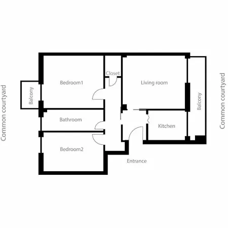 Apartamento Pezzotti The Grace By Halldis *