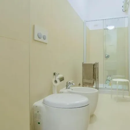 Apartament Bacone Liberty Olimpia