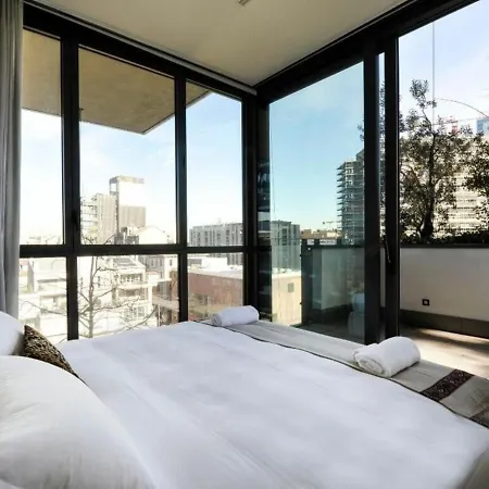 Castillia, Bosco Verticale Apartment