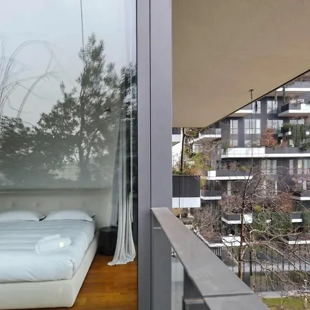Castillia, Bosco Verticale Milan