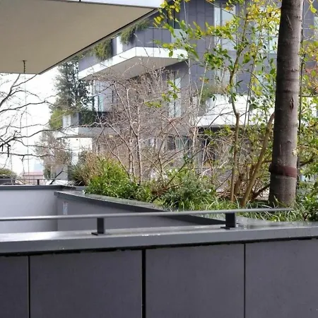 Castillia, Bosco Verticale Apartment