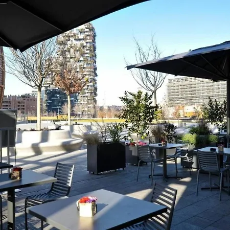 Castillia, Bosco Verticale Milan