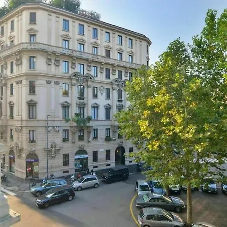 شقة Bacone Liberty Olimpia ميلان