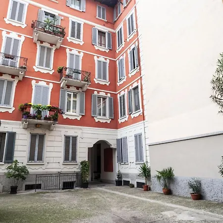 Stile Navy: Atmosfere Marinare In Centro A Milano! Apartment *