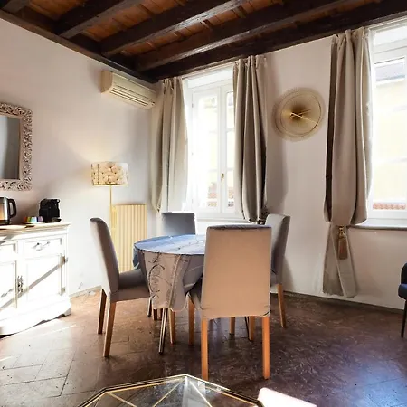 Apartmán Mila Magenta *