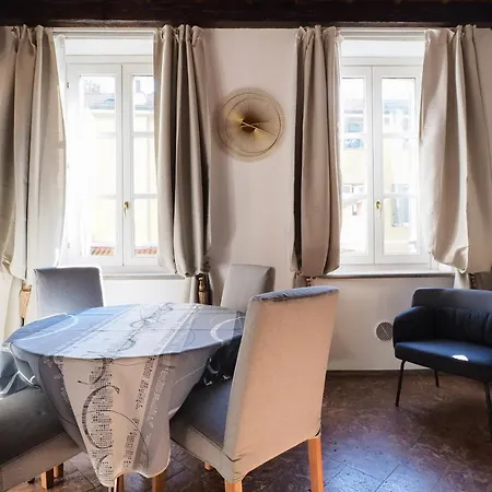 Apartmán Mila Magenta