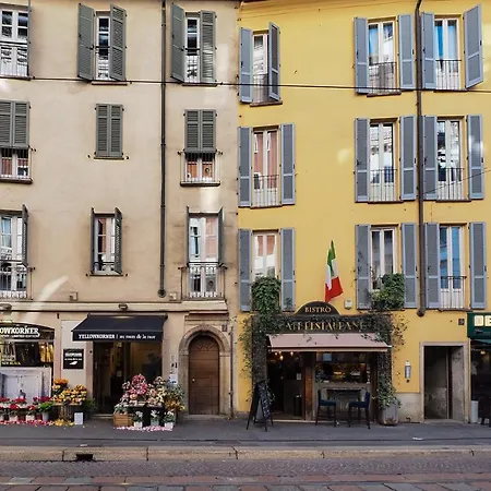 Mila Magenta Mediolan