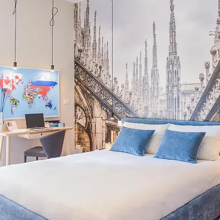 Apartment Mysa - Bilocale A Due Passi Da Corso Sempione