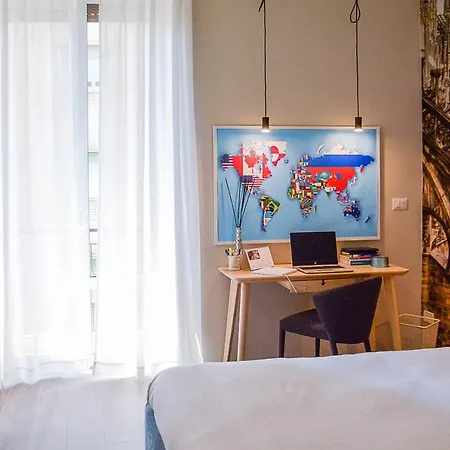 Apartment Mysa - Bilocale A Due Passi Da Corso Sempione