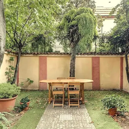 דירה Appartamento Con Giardino - Zona Lotto Fiera מילאנו