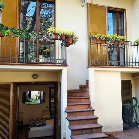 דירה Appartamento Con Giardino - Zona Lotto Fiera מילאנו
