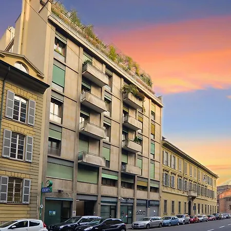 Apartment Pantano Halldis Apartments Milan
