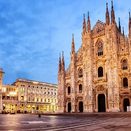 Maison Sion * Milan